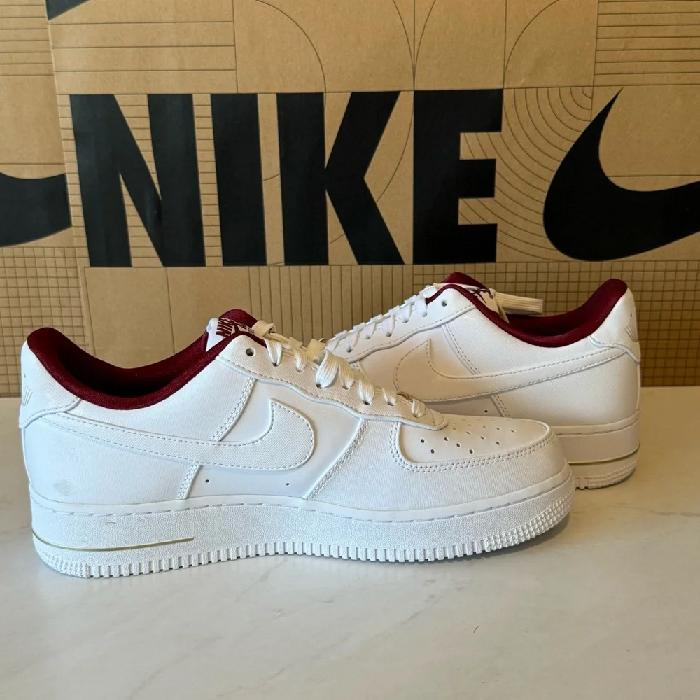 Final Sale!!! 🌺 NIKE 🌺 Nike Air Force 1 '07 SE  👟 - Picture 10 of 14